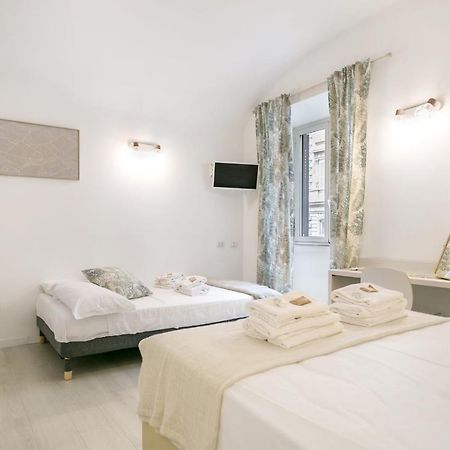 White Candia Guesthouse โรม ภายนอก รูปภาพ
