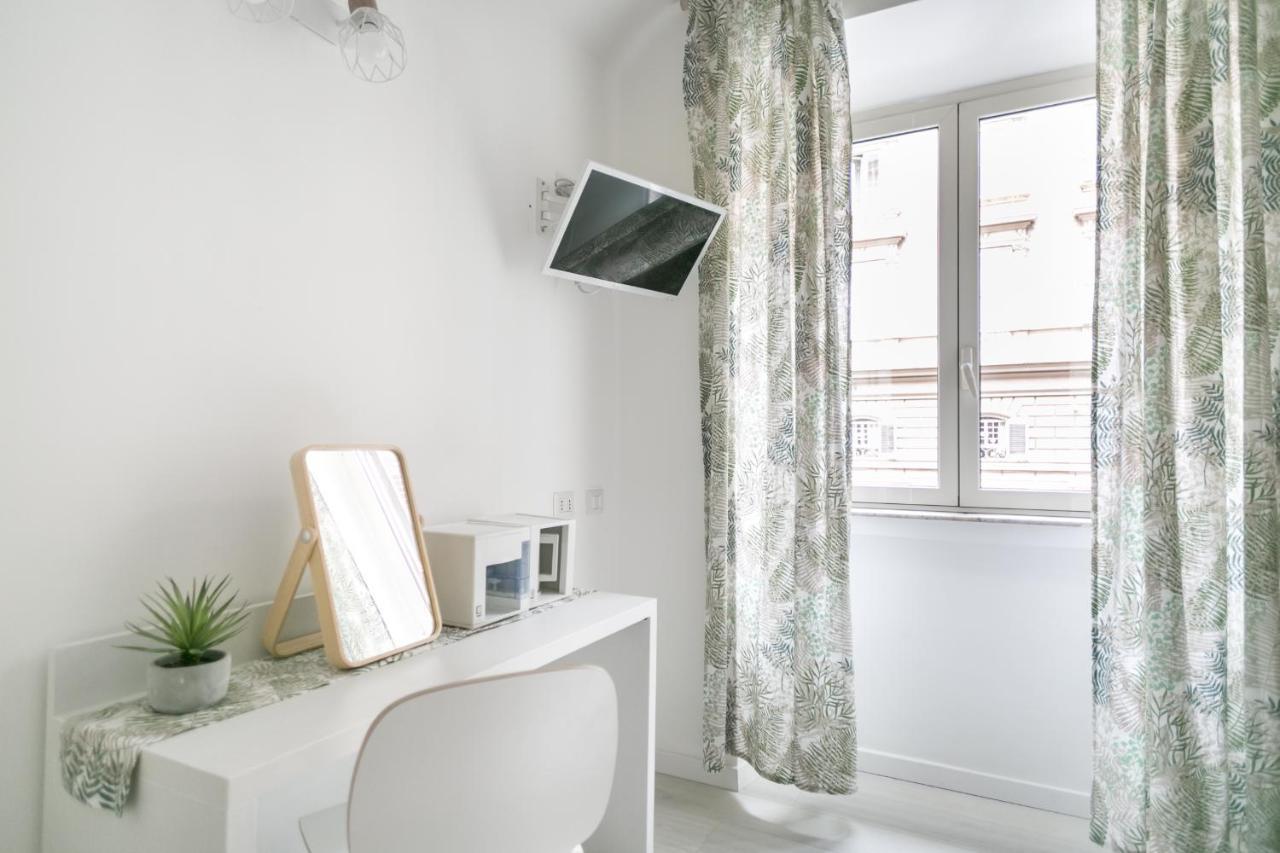 White Candia Guesthouse โรม ภายนอก รูปภาพ