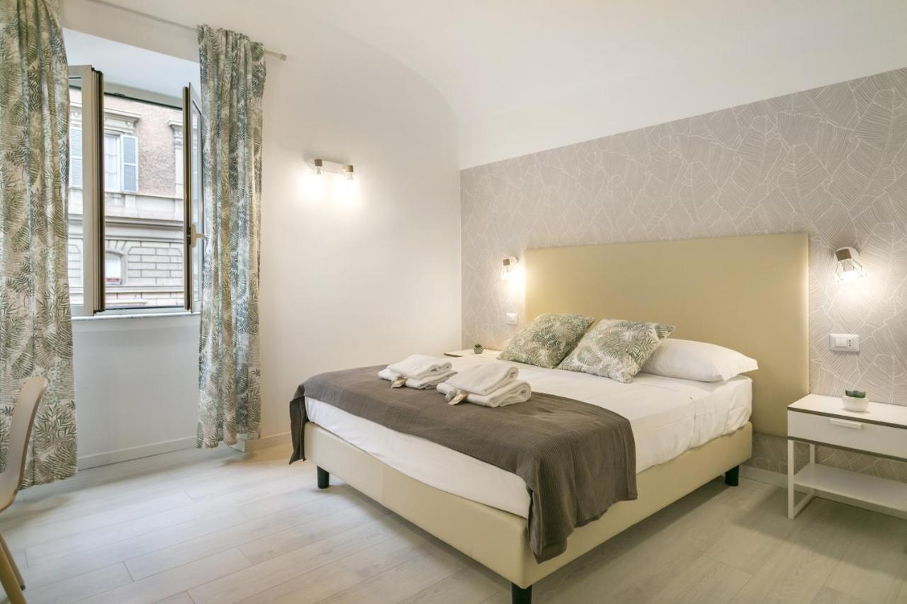 White Candia Guesthouse โรม ภายนอก รูปภาพ