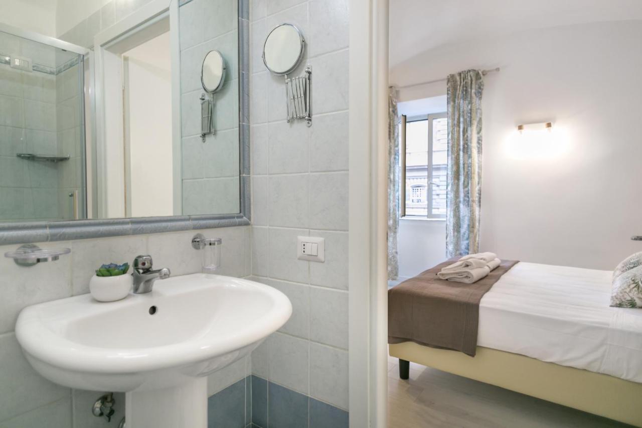 White Candia Guesthouse โรม ภายนอก รูปภาพ