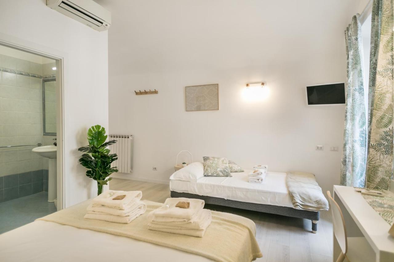 White Candia Guesthouse โรม ภายนอก รูปภาพ