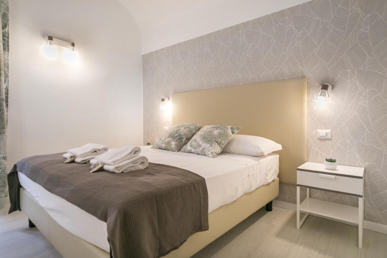 White Candia Guesthouse โรม ภายนอก รูปภาพ