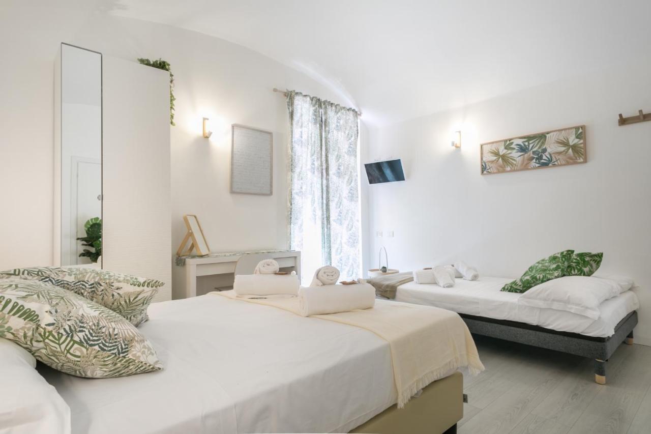 White Candia Guesthouse โรม ภายนอก รูปภาพ