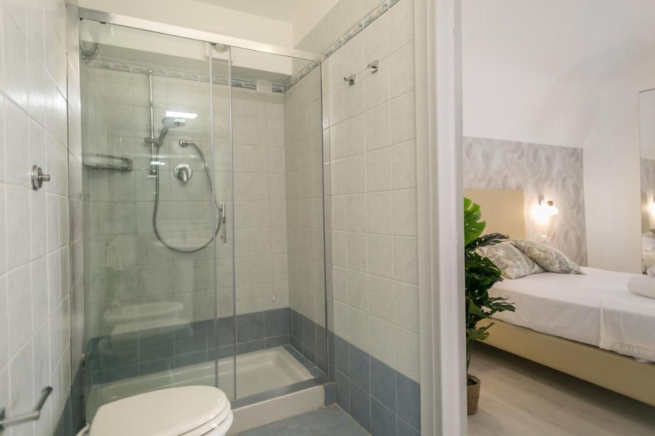 White Candia Guesthouse โรม ภายนอก รูปภาพ