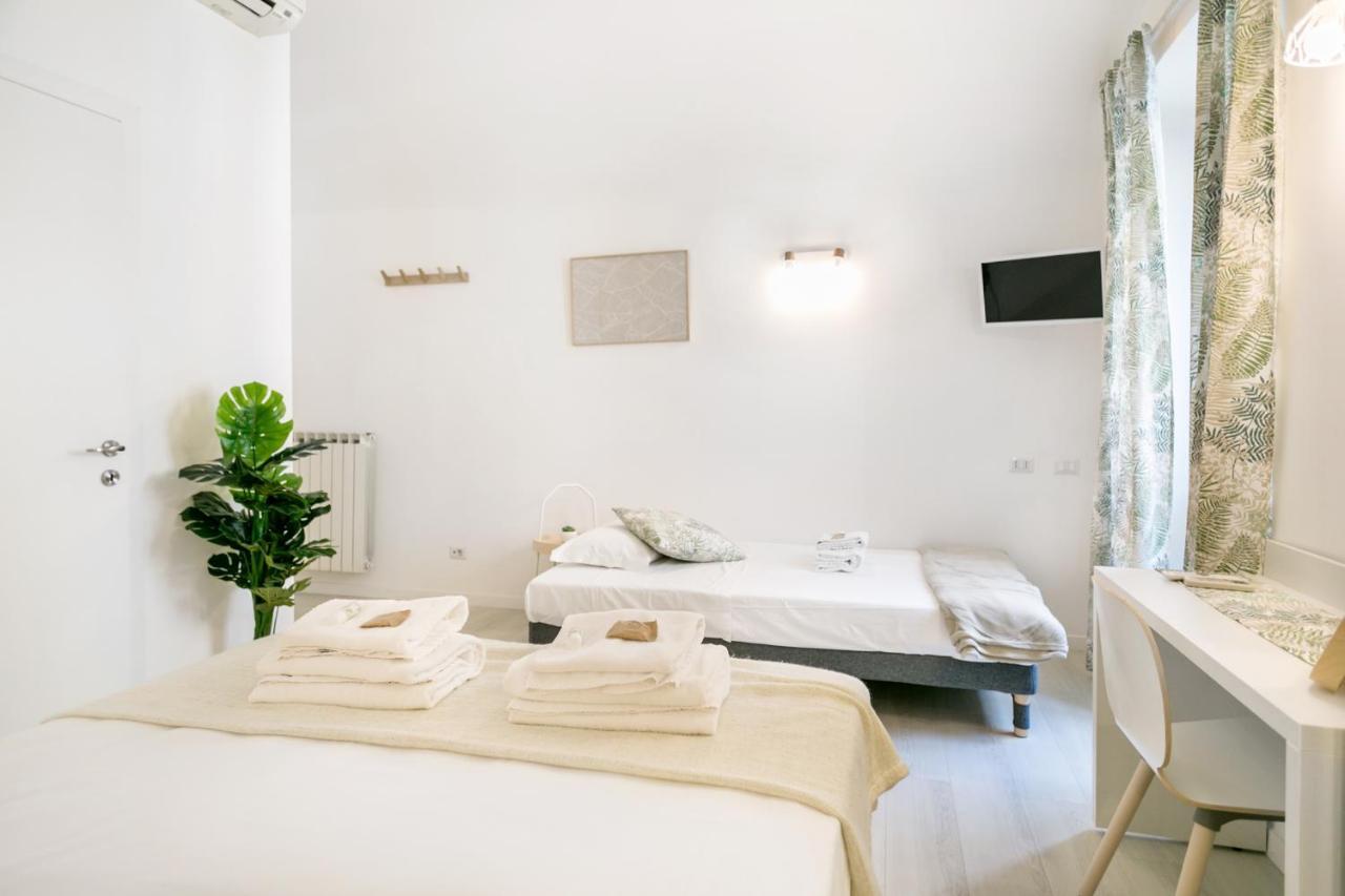 White Candia Guesthouse โรม ภายนอก รูปภาพ
