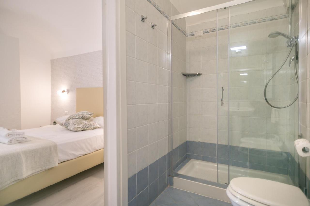 White Candia Guesthouse โรม ภายนอก รูปภาพ